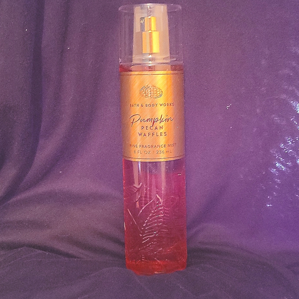 Pumpkin Pecan Waffles Fine Fragrance Mist